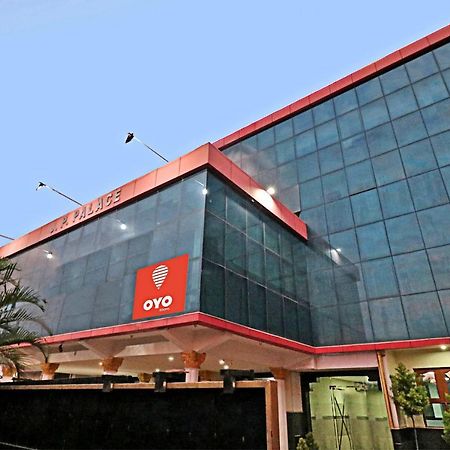 Oyo J P Palace Hotel Dod Ballāpur Kültér fotó