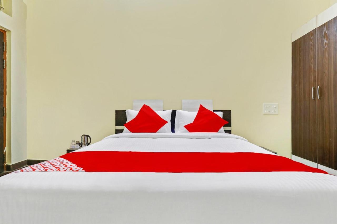Oyo J P Palace Hotel Dod Ballāpur Kültér fotó
