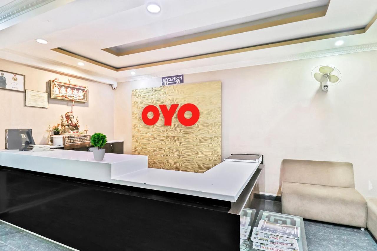Oyo J P Palace Hotel Dod Ballāpur Kültér fotó