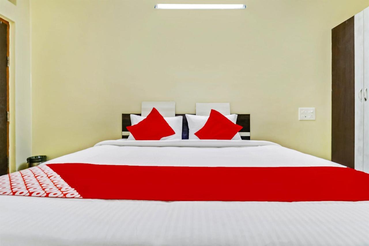 Oyo J P Palace Hotel Dod Ballāpur Kültér fotó