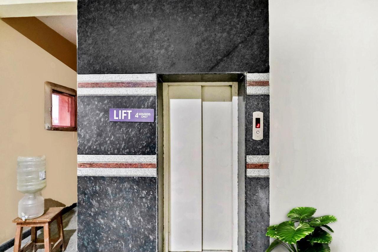 Oyo J P Palace Hotel Dod Ballāpur Kültér fotó