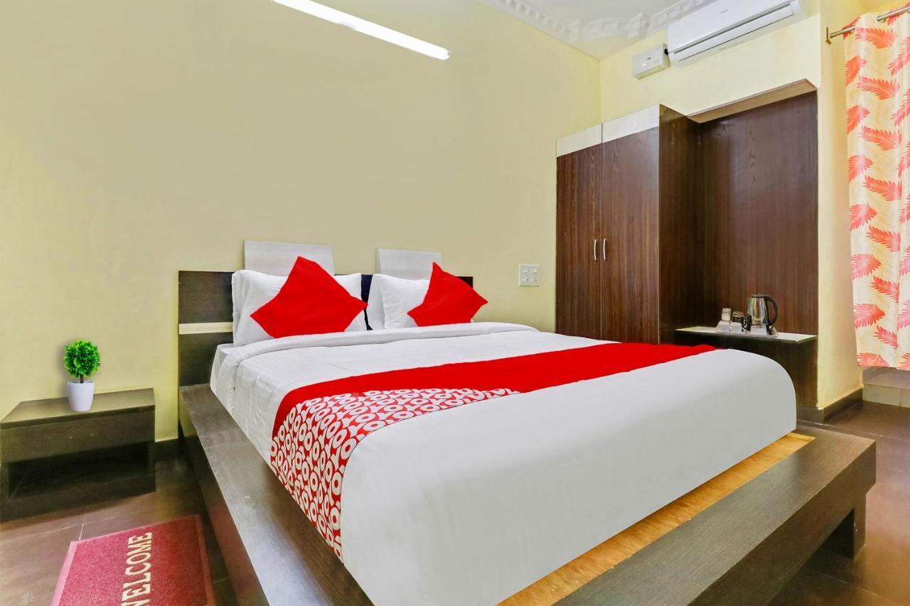 Oyo J P Palace Hotel Dod Ballāpur Kültér fotó