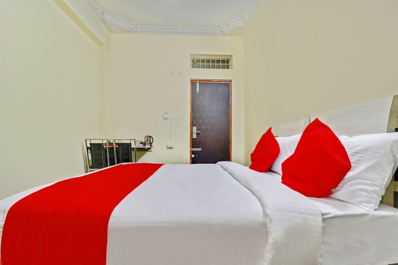 Oyo J P Palace Hotel Dod Ballāpur Kültér fotó