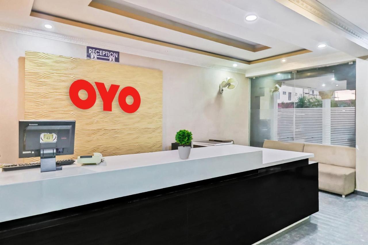 Oyo J P Palace Hotel Dod Ballāpur Kültér fotó