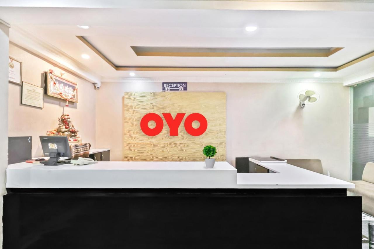 Oyo J P Palace Hotel Dod Ballāpur Kültér fotó