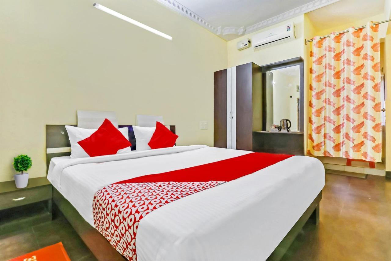 Oyo J P Palace Hotel Dod Ballāpur Kültér fotó