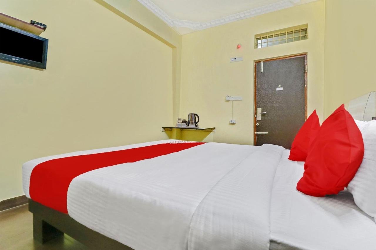 Oyo J P Palace Hotel Dod Ballāpur Kültér fotó