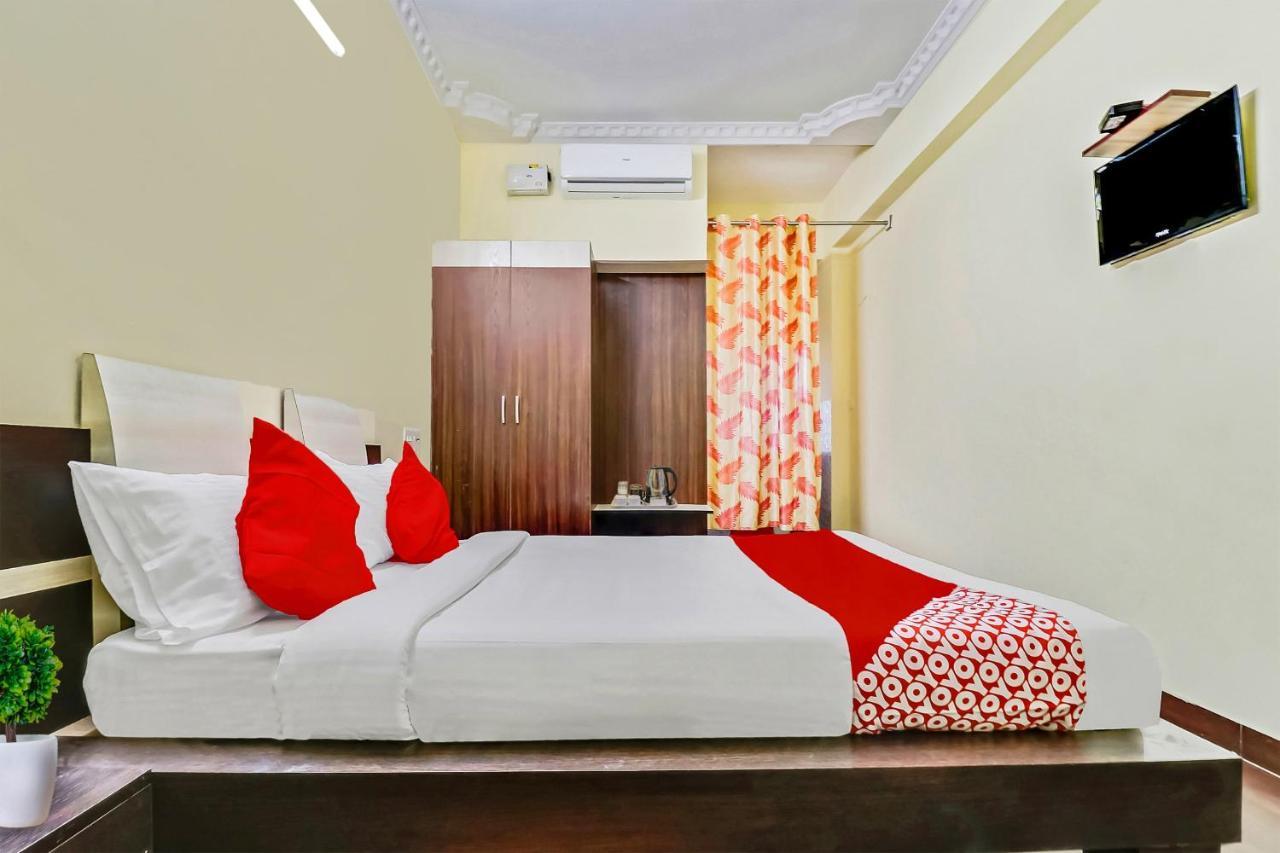 Oyo J P Palace Hotel Dod Ballāpur Kültér fotó