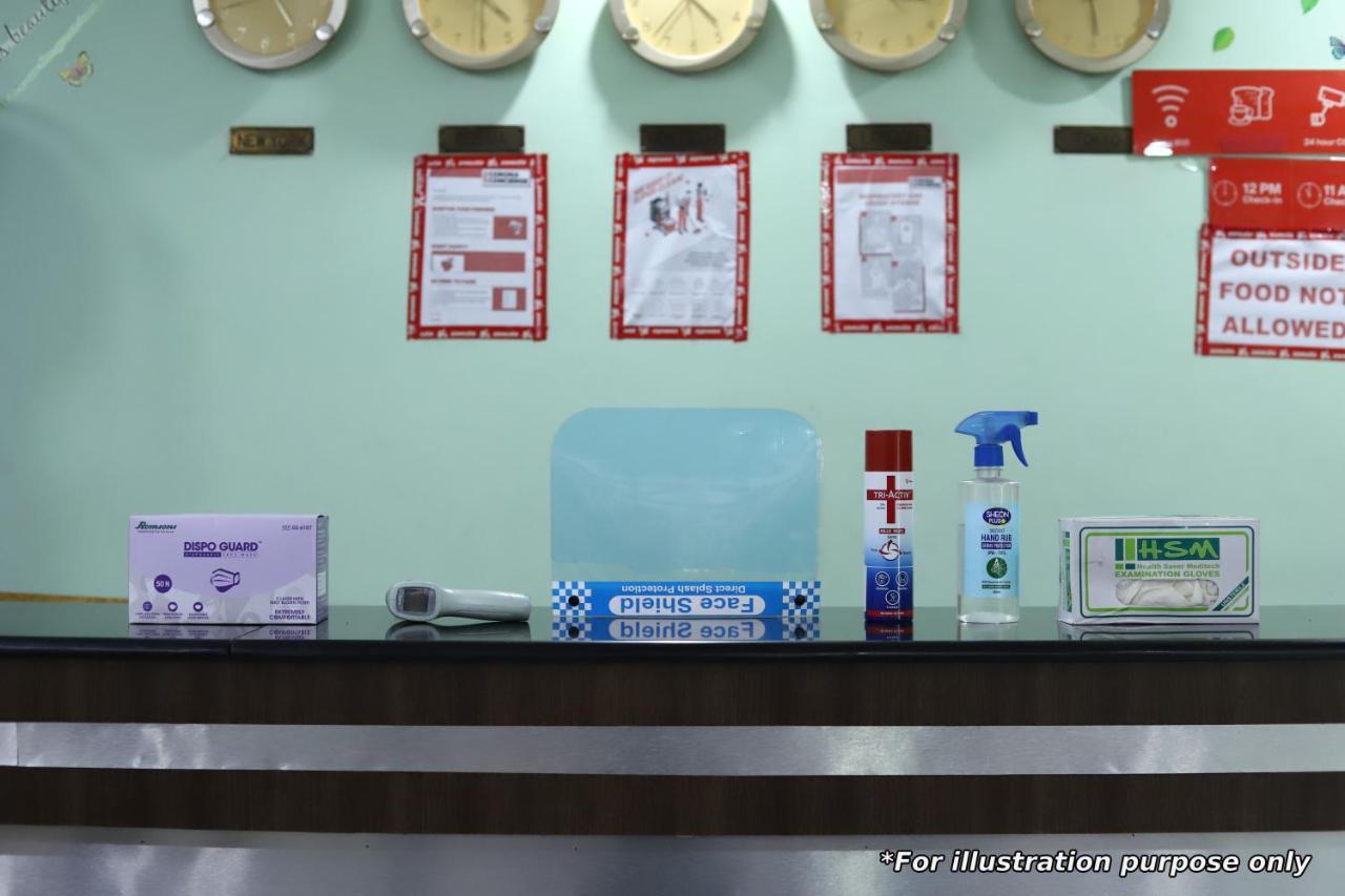 Oyo J P Palace Hotel Dod Ballāpur Kültér fotó